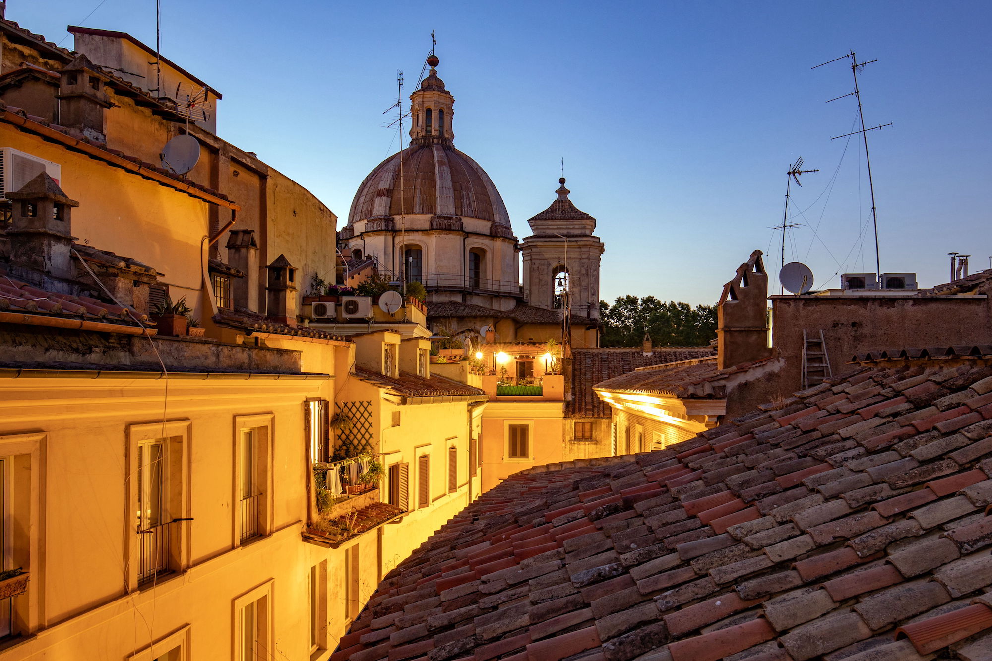 Guest house, b&b and hotel in the center of Rome